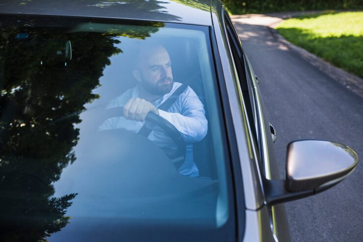 car windshield image