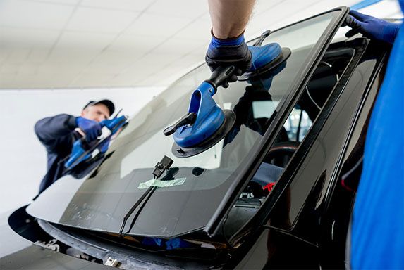 Car Window Glass Replacement image